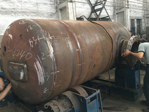 古安泰工业内窥镜用于检测锅炉罐体内部焊疤 焊缝以及腐蚀情况